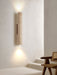 Solis Column Wall Lamp - Simprolos