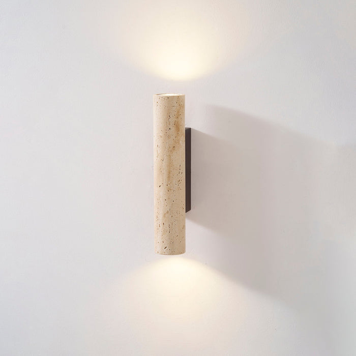 Solis Column Wall Lamp - Simprolos