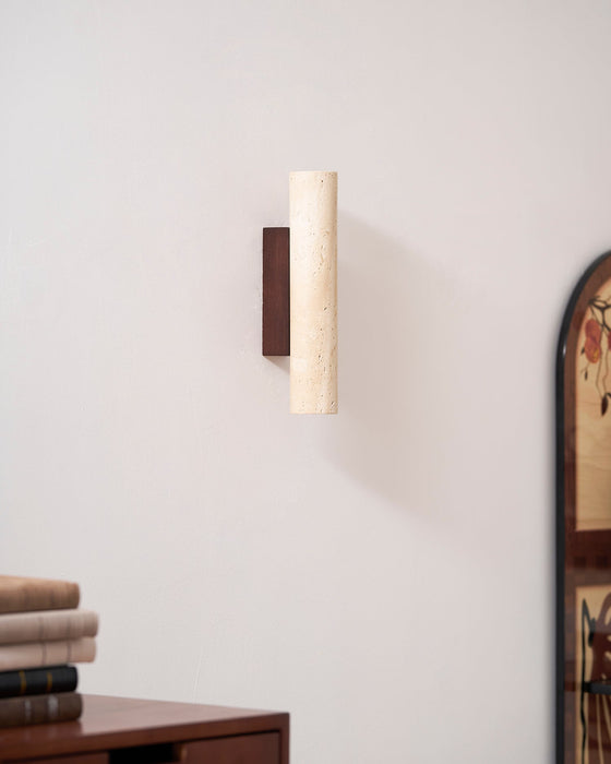 Solis Column Wall Lamp - Simprolos