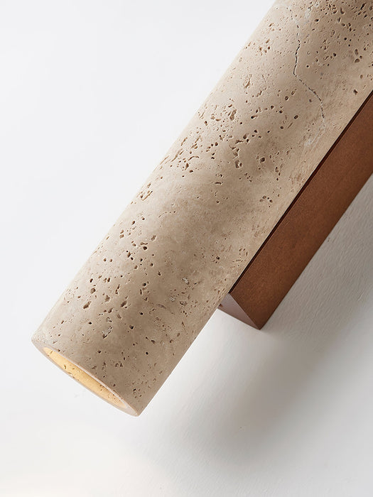 Solis Column Wall Lamp - Simprolos