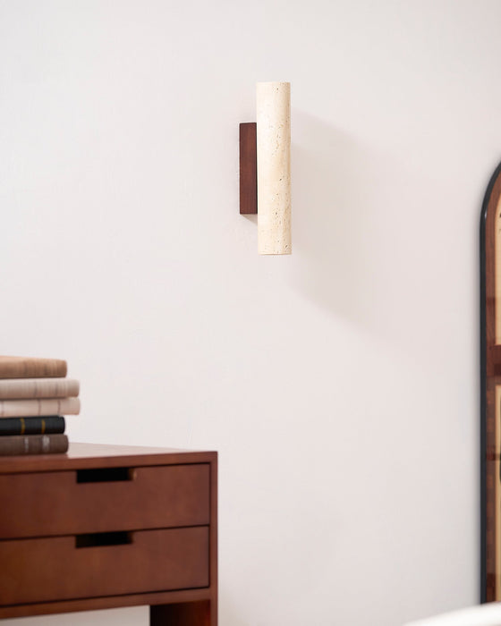Solis Column Wall Lamp - Simprolos