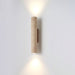 Solis Column Wall Lamp - Simprolos