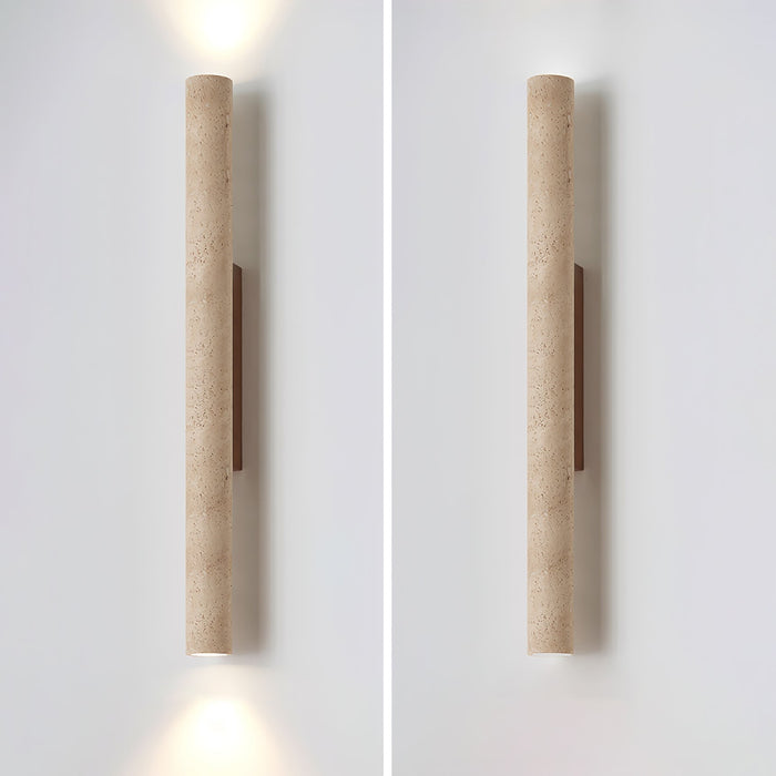 Solis Column Wall Lamp - Simprolos