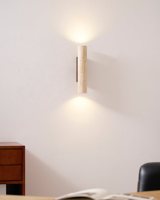 Solis Column Wall Lamp - Simprolos