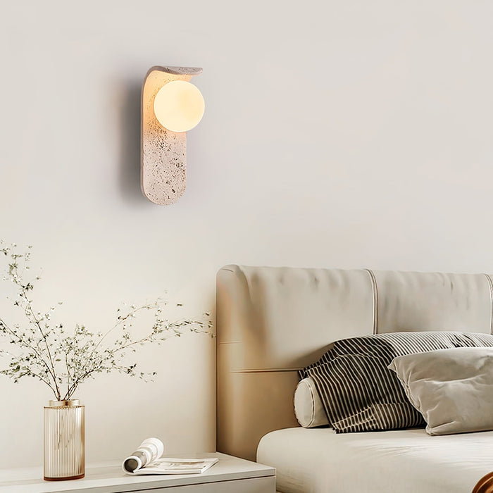 Solis Curve Wall Lamp - Simprolos