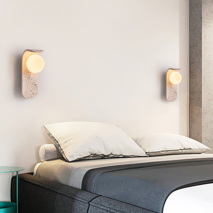 Solis Curve Wall Lamp - Simprolos