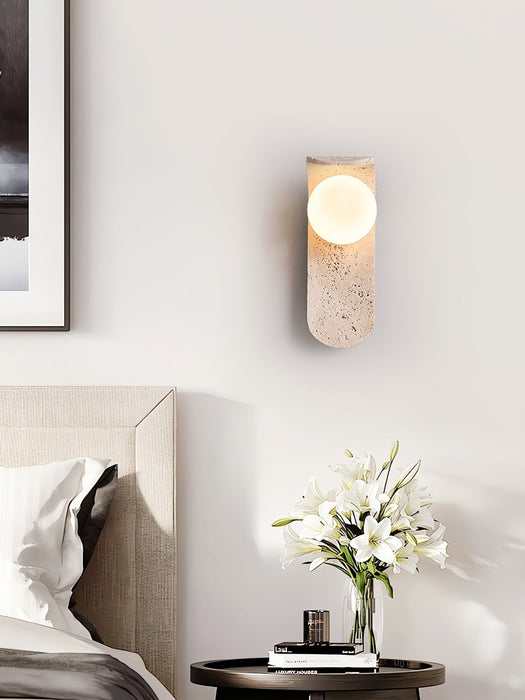 Solis Curve Wall Lamp - Simprolos