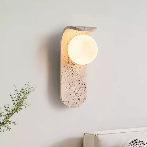 Solis Curve Wall Lamp - Simprolos