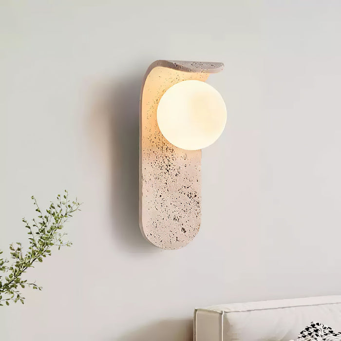 Solis Curve Wall Lamp - Simprolos