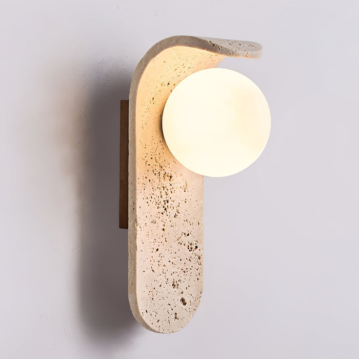 Solis Curve Wall Lamp - Simprolos