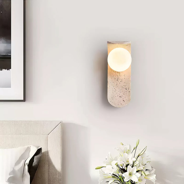 Solis Curve Wall Lamp - Simprolos