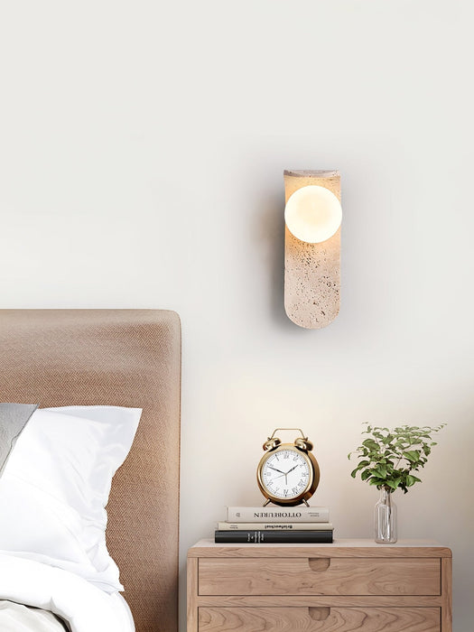 Solis Curve Wall Lamp - Simprolos
