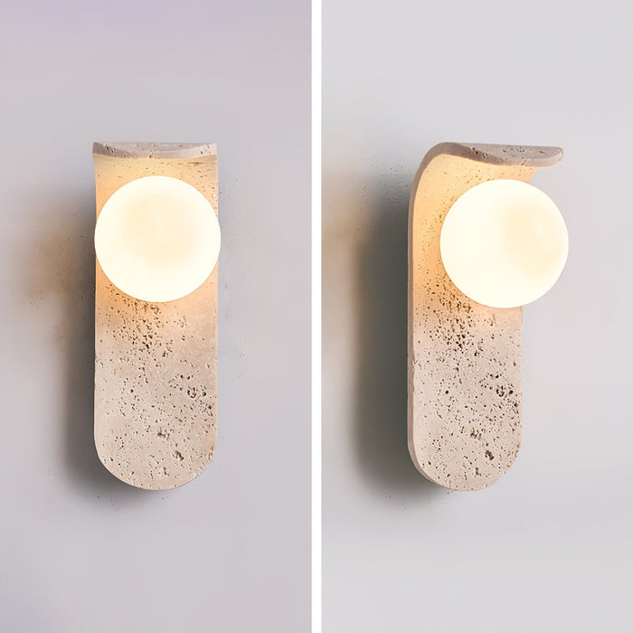 Solis Curve Wall Lamp - Simprolos