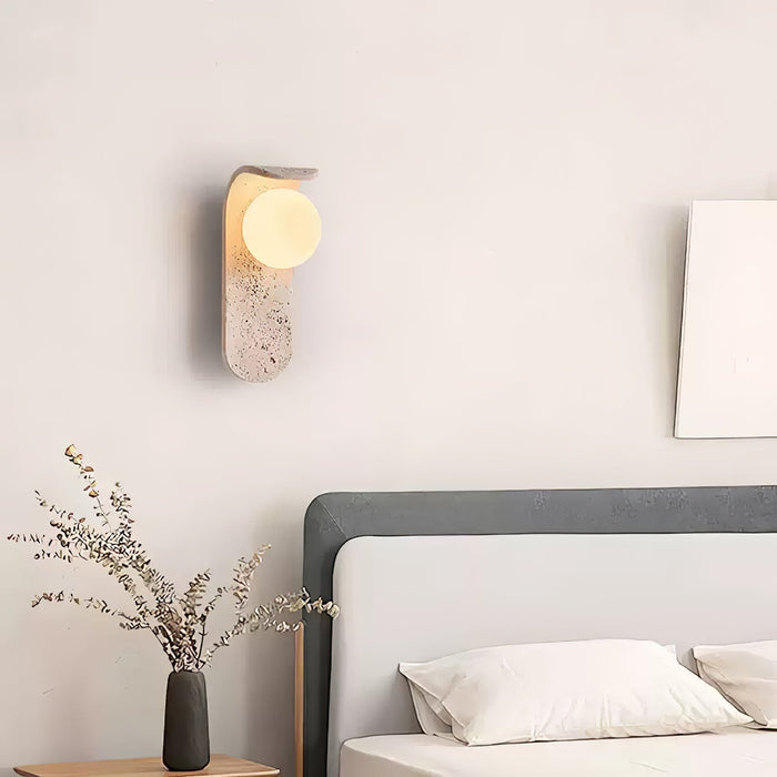 Solis Curve Wall Lamp - Simprolos