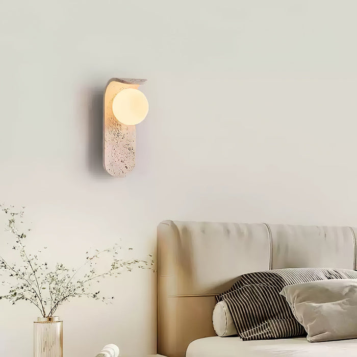 Solis Curve Wall Lamp - Simprolos