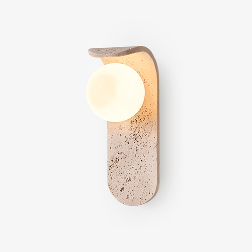 Solis Curve Wall Lamp - Simprolos