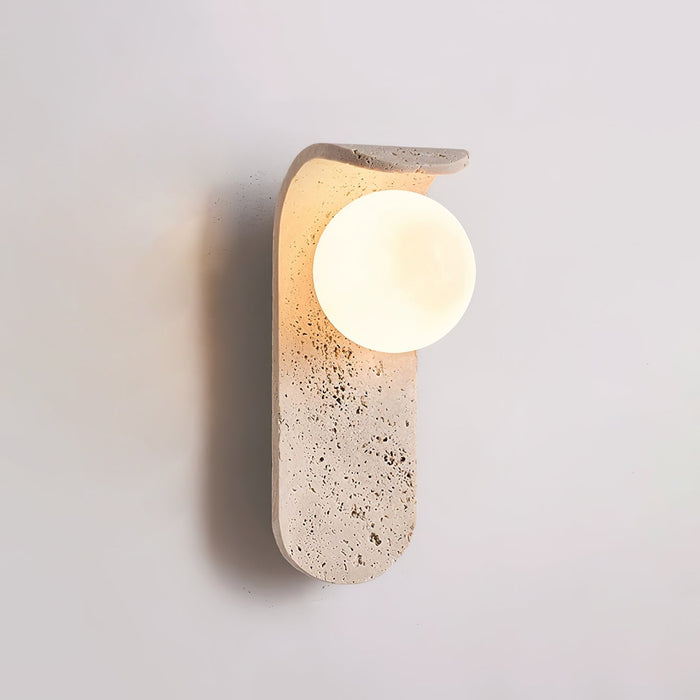 Solis Curve Wall Lamp - Simprolos