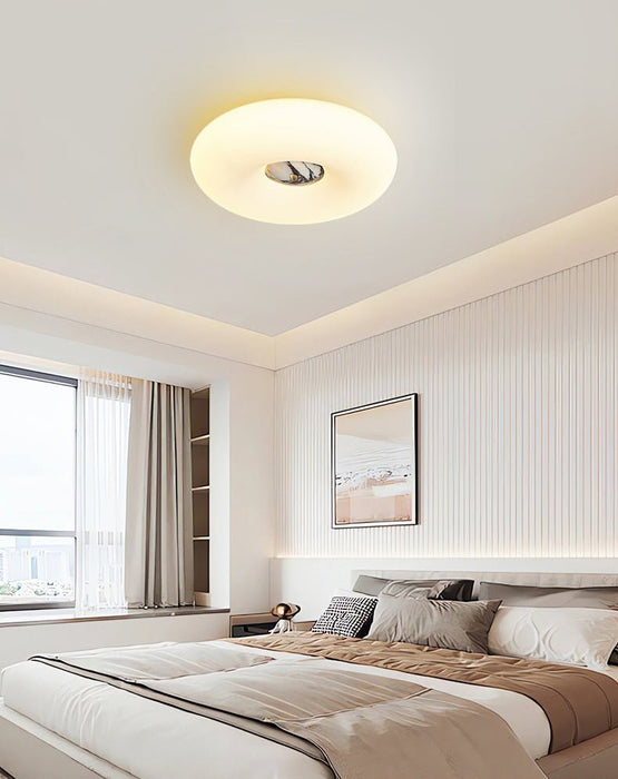 Solis Ring Ceiling Light - Simprolos