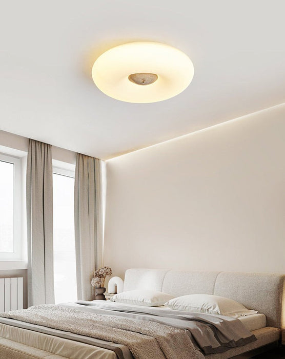 Solis Ring Ceiling Light - Simprolos