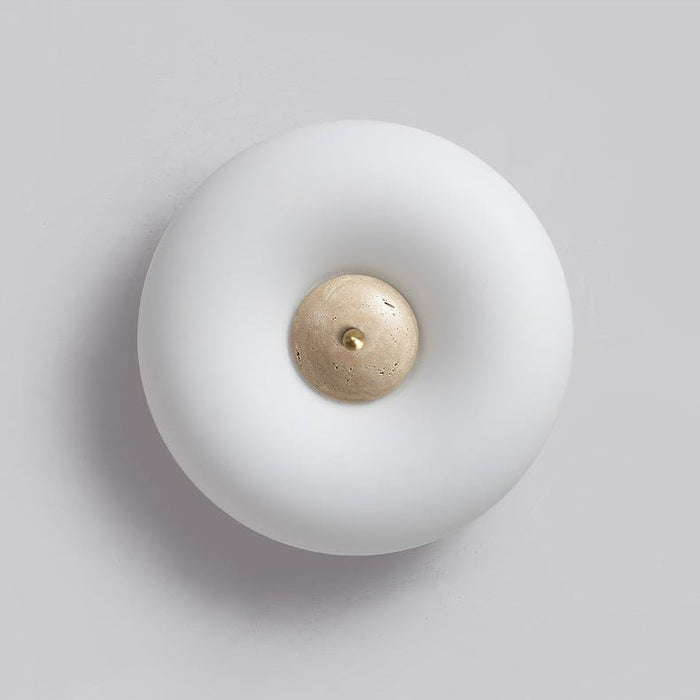 Solis Ring Ceiling Light - Simprolos