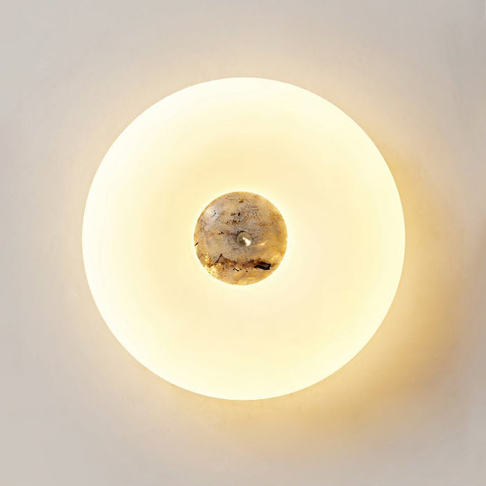Solis Ring Ceiling Light - Simprolos