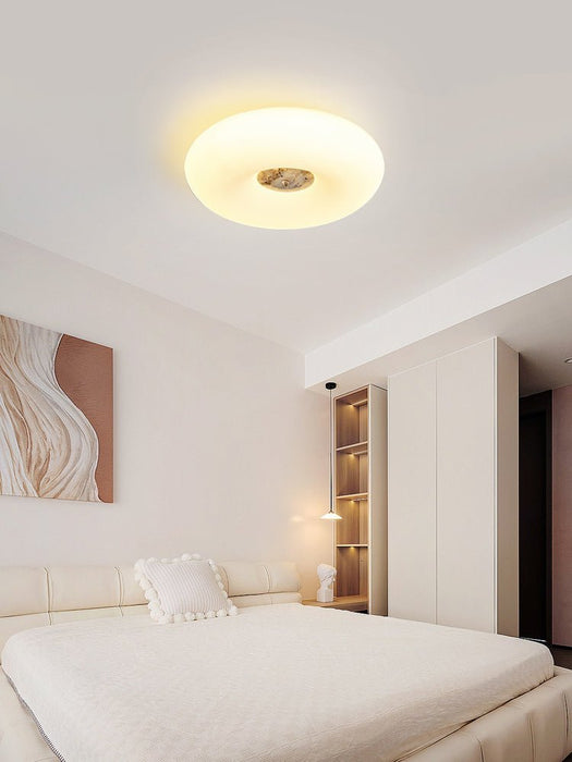 Solis Ring Ceiling Light - Simprolos