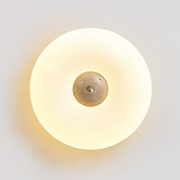 Solis Ring Ceiling Light - Simprolos