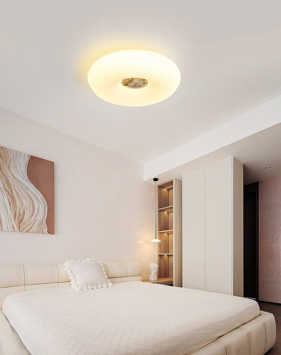 Solis Ring Ceiling Light - Simprolos
