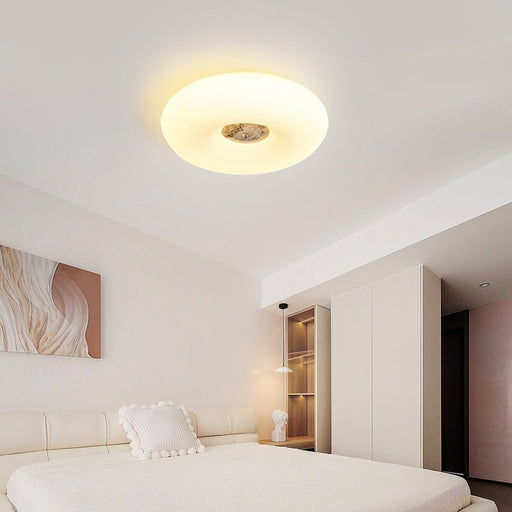 Solis Ring Ceiling Light - Simprolos