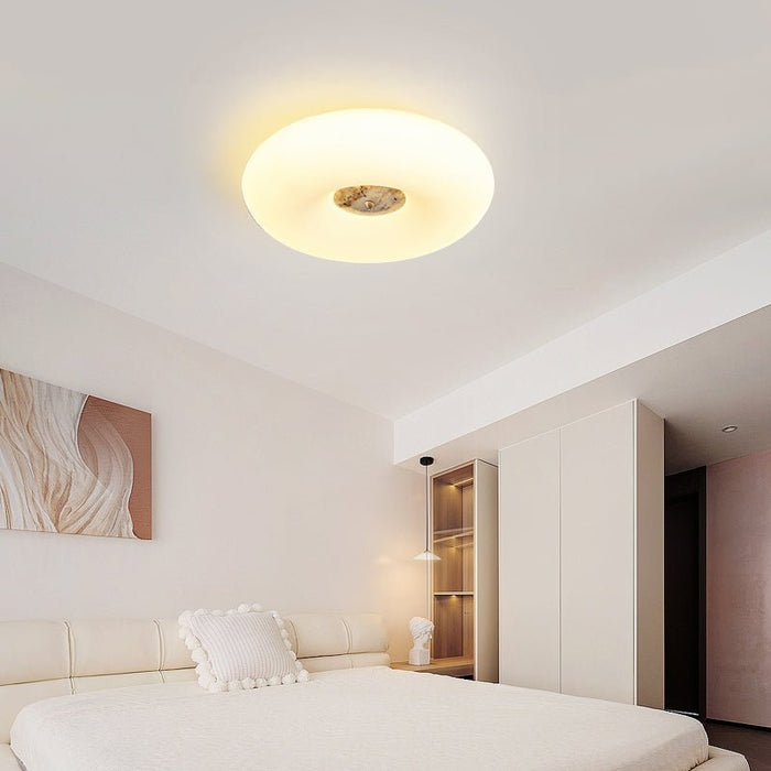 Solis Ring Ceiling Light - Simprolos