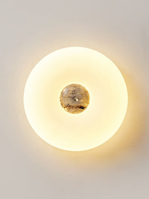 Solis Ring Ceiling Light - Simprolos