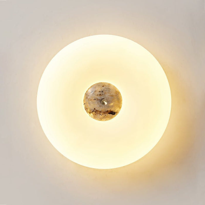 Solis Ring Ceiling Light - Simprolos