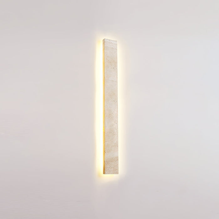 Solis Stone Wall Light - Simprolos
