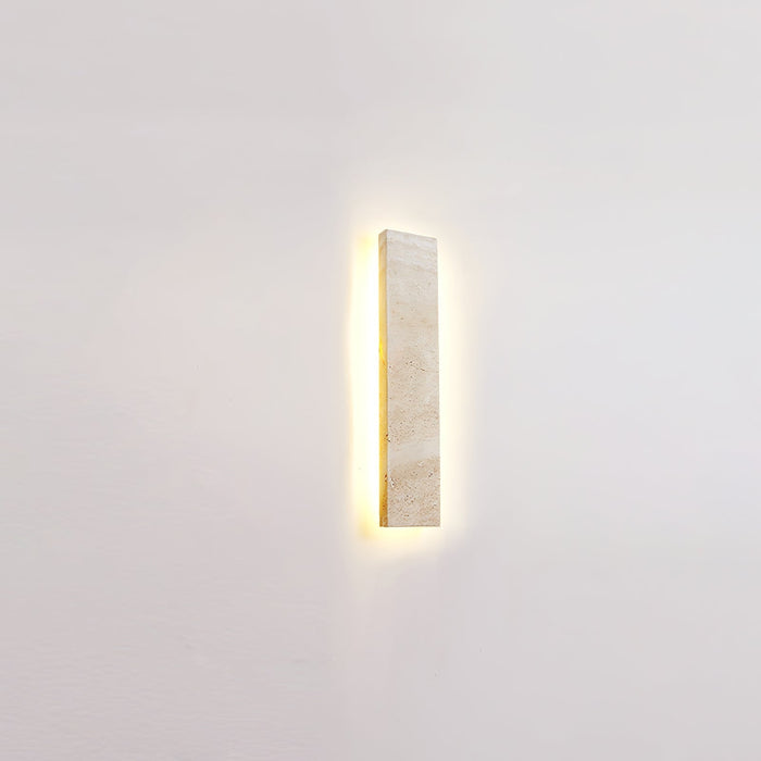 Solis Stone Wall Light - Simprolos
