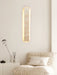 Solis Stone Wall Light - Simprolos