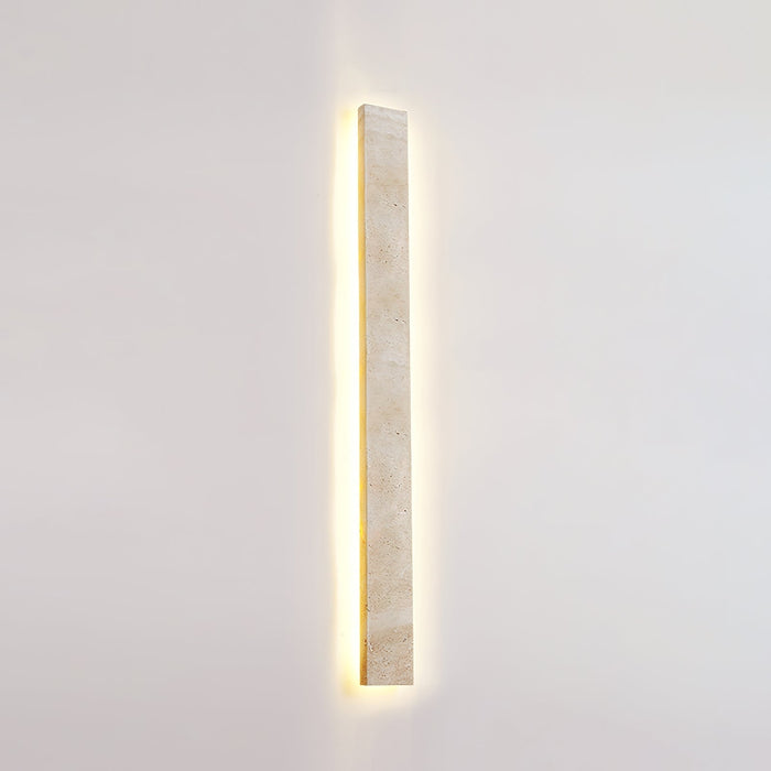 Solis Stone Wall Light - Simprolos