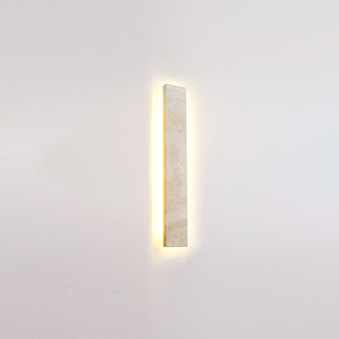 Solis Stone Wall Light - Simprolos