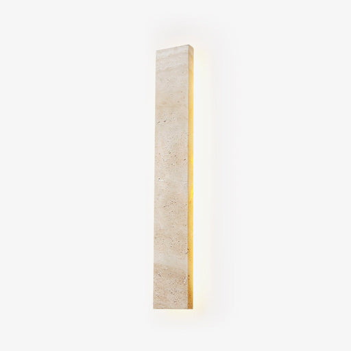 Solis Stone Wall Light - Simprolos