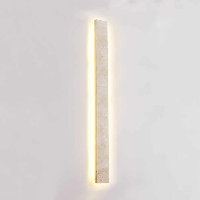 Solis Stone Wall Light - Simprolos