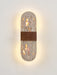 Solis Travertine Wall Light - Simprolos