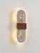 Solis Travertine Wall Light - Simprolos