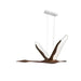 Solitude Crane Pendant Lamp - Simprolos