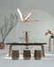 Solitude Crane Pendant Lamp - Simprolos