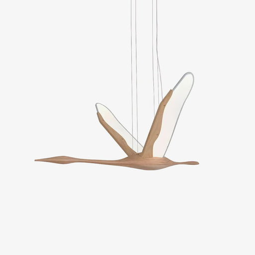 Solitude Crane Pendant Lamp - Simprolos