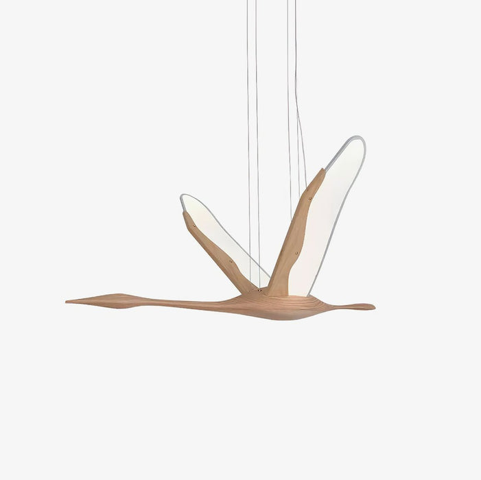 Solitude Crane Pendant Lamp - Simprolos