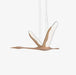 Solitude Crane Pendant Lamp - Simprolos