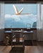 Solitude Crane Pendant Lamp - Simprolos