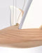 Solitude Crane Pendant Lamp - Simprolos