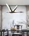 Solitude Crane Pendant Lamp - Simprolos