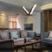 Solitude Crane Pendant Lamp - Simprolos